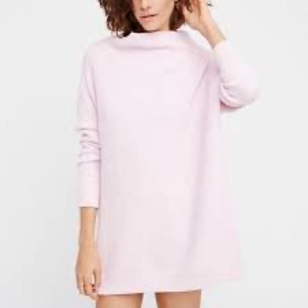 Free people ottoman slouchy tunic